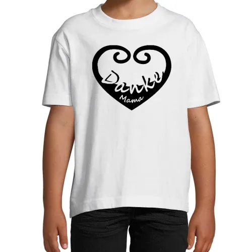 Muttertag T-Shirt Kinder Imperial