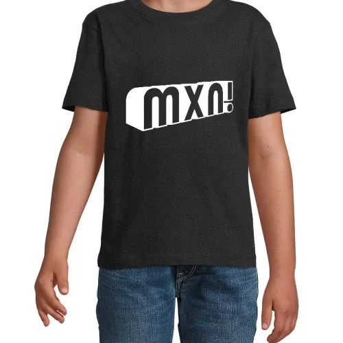MXN! Maxen in Sachsen T-Shirt Kinder Imperial
