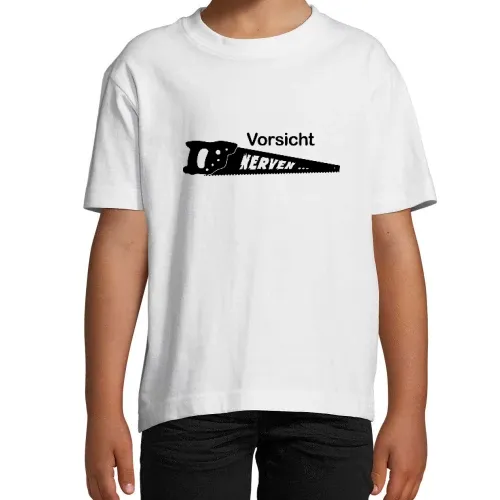 Nervensäge T-Shirt Kinder Imperial