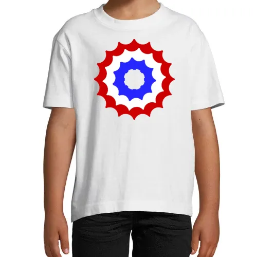 Niederlande Ritzel Kinder T-Shirt Niederlande Ritzel T-Shirt