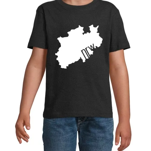 Nordrhein-Westfalen T-Shirt Kinder Imperial