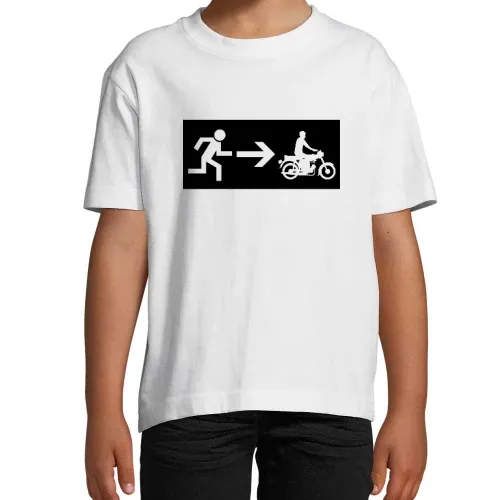 Notausgang Simson T-Shirt