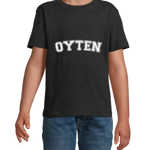 Oyten T-Shirt Kinder Imperial