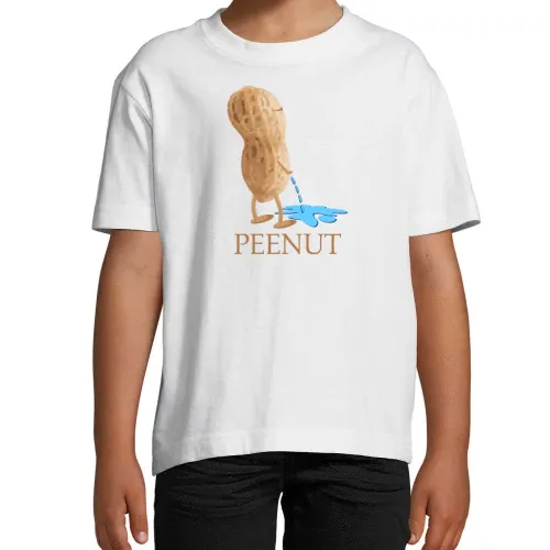 Peenut T-Shirt Kinder Imperial
