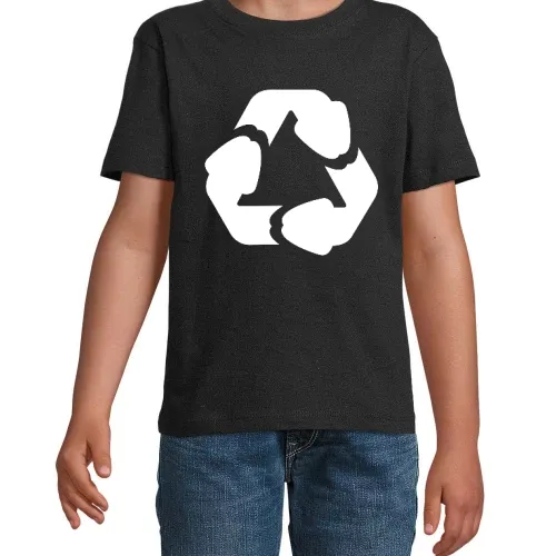 Penis recycling Kinder T-Shirt