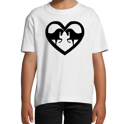 Pferdekönigin T-Shirt Kinder Imperial