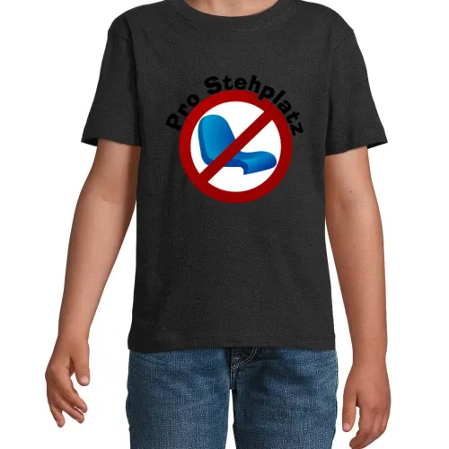 Pro Stehplatz Shirt T-Shirt Kinder Imperial