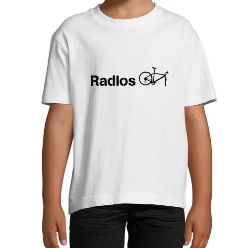 Radlos T-Shirt Kinder Imperial
