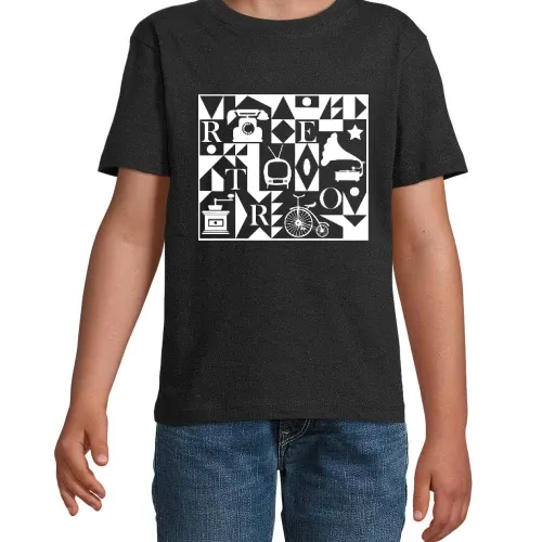 Retro T-Shirt Kinder Imperial