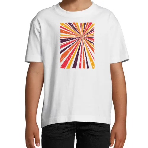 Retroschein T-Shirt