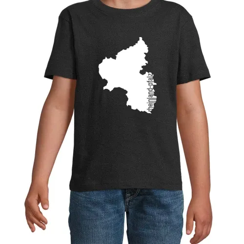 Rheinland-Pflaz T-Shirt Kinder Imperial