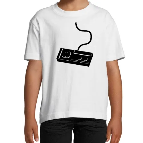 S Game Controller T-Shirt Kinder Imperial