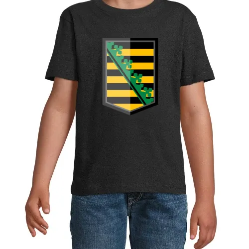 Sachsen Wappen E-Style T-Shirt