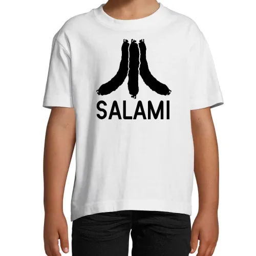 Salami Pyramide T-Shirt