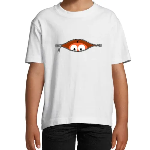 Schwanger Reißverschluss 2.0 T-Shirt