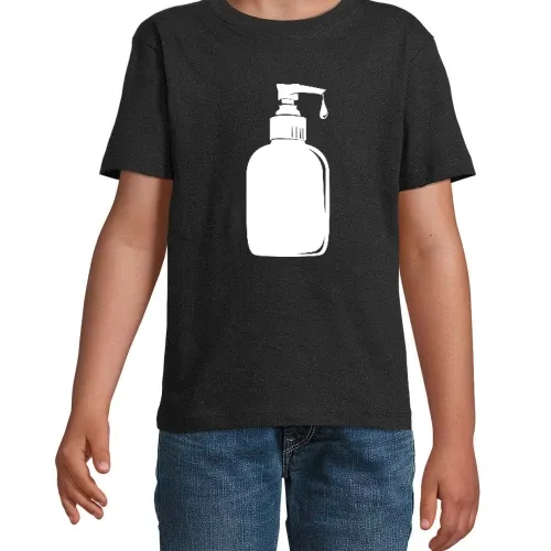 Seifenspender T-Shirt Kinder Imperial