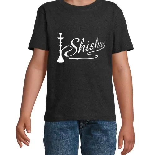 Shisha Wasserpfeife T-Shirt Kinder Imperial