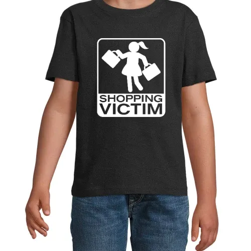 Shopping Vivtim T-Shirt