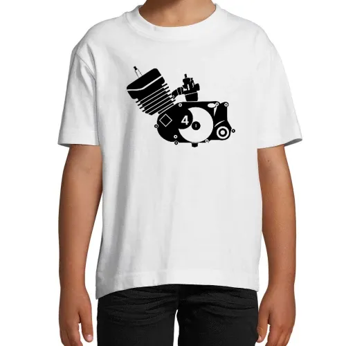 Simson Motor T-Shirt