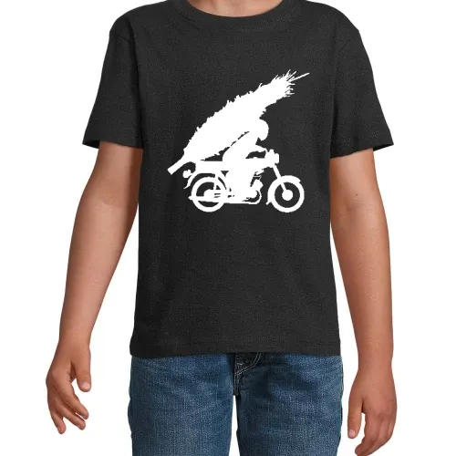 Simson Weihnachtsbaum T-Shirt