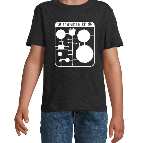 snowman kit T-Shirt Kinder Imperial