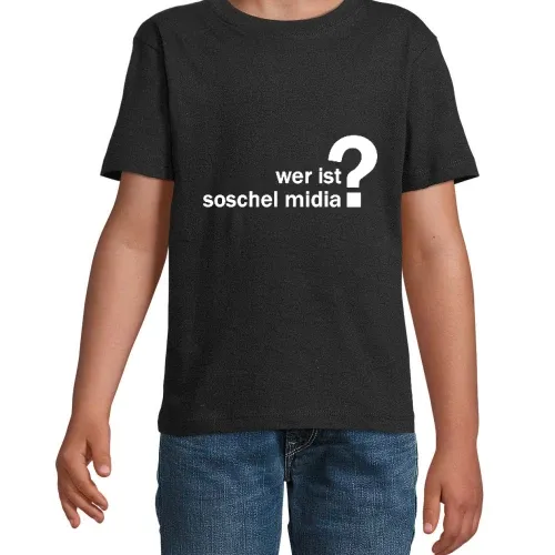 soschel midia T-Shirt