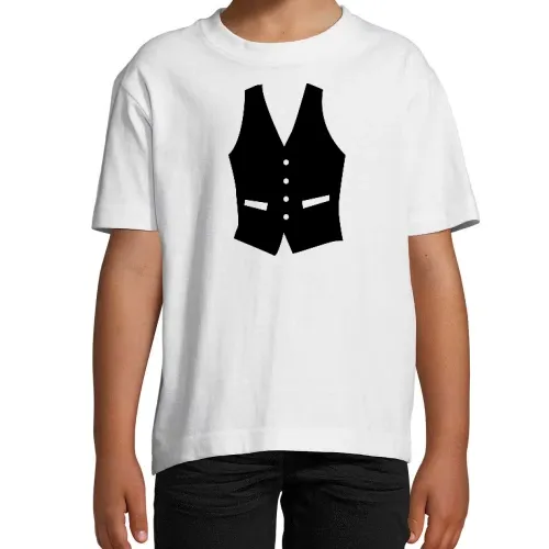 Southgate Waistcoat T-Shirt Kinder Imperial