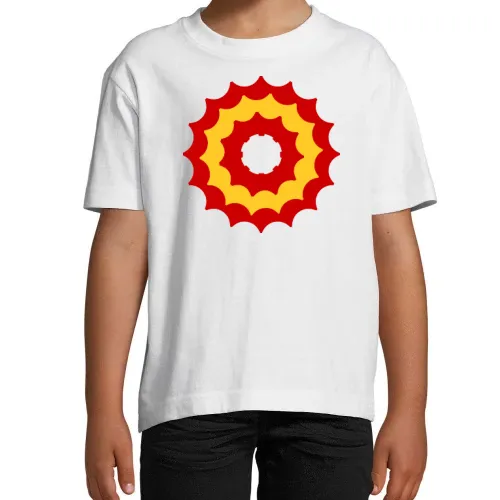 Spanien Ritzel Kinder T-Shirt Spanien Ritzel T-Shirt