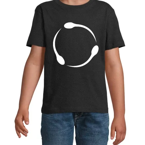 Spermien Kreis T-Shirt