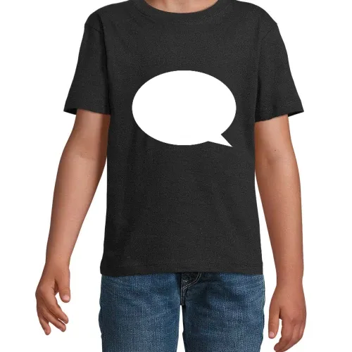 Sprechblase T-Shirt