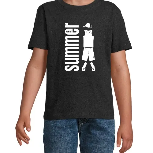 Summerwear T-Shirt Kinder Imperial