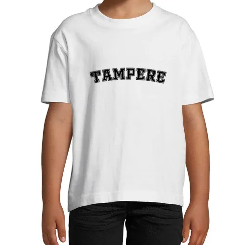 Tampere Kinder T-Shirt Tampere T-Shirt