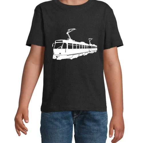 Tatra Bahn Straßenbahn T-Shirt