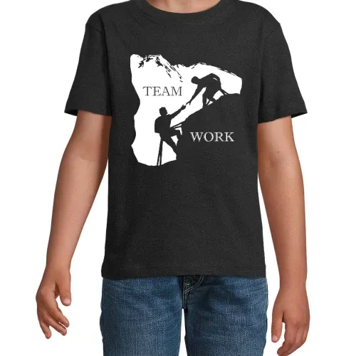 Teamwork 3 T-Shirt Kinder Imperial