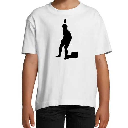 Tipp Kicker Figur T-Shirt Kinder Imperial
