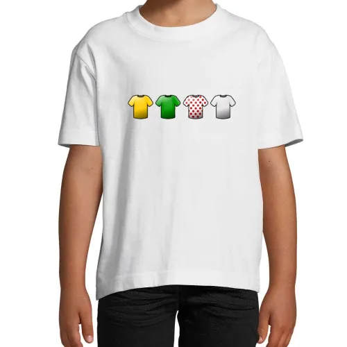 tour Trikots Icons T-Shirt