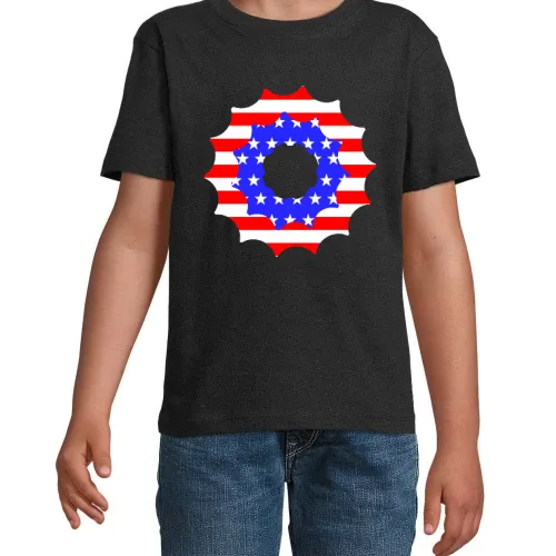 USA Ritzel Kinder T-Shirt USA Ritzel T-Shirt