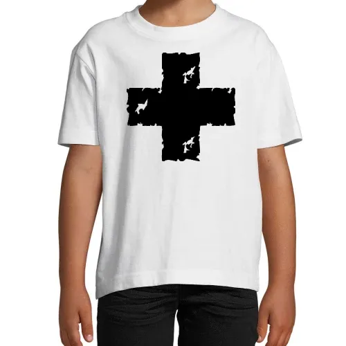 used  Kreuz Kinder T-Shirt