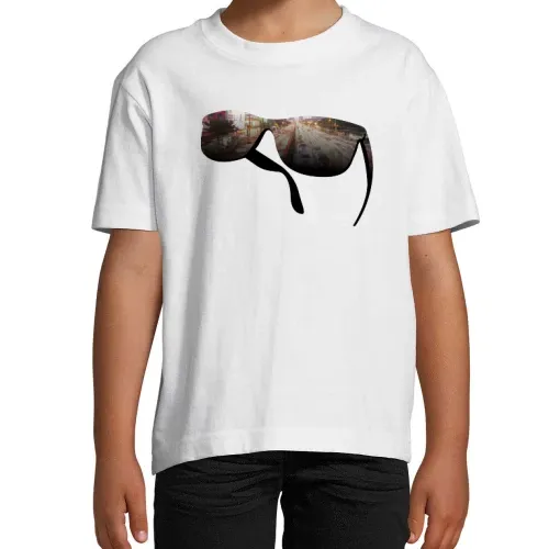 Verkehrsbrille T-Shirt