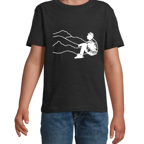 Wanderpause T-Shirt Kinder Imperial