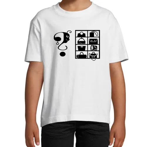 welche Tasche T-Shirt Kinder Imperial
