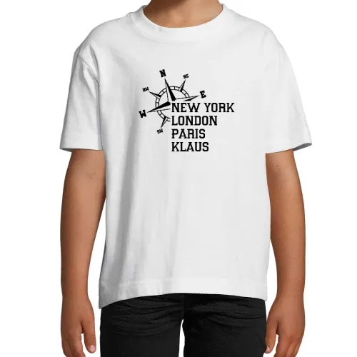 Weltstadt Klaus T-Shirt