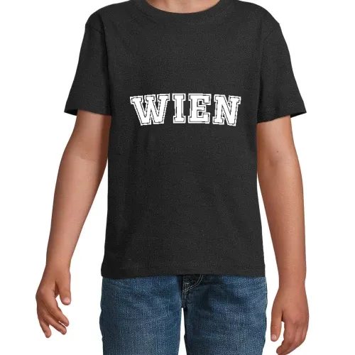 Wien T-Shirt Kinder Imperial