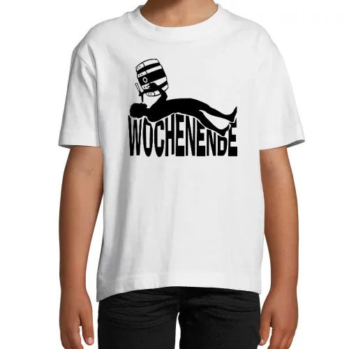 Wochenende!!! T-Shirt
