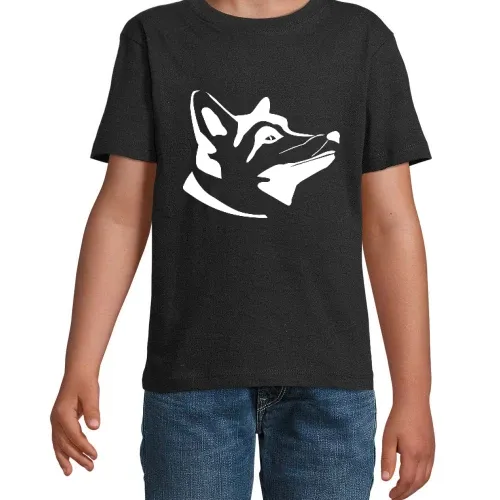 Wolf T-Shirt Kinder Imperial