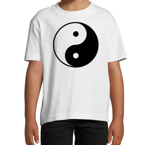 yin yang T-Shirt