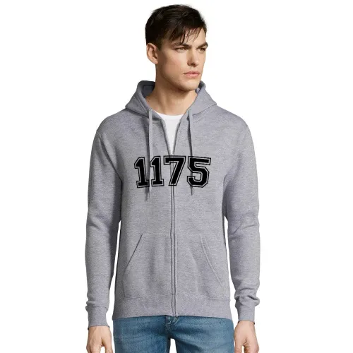 1175 Hoodie Männer Seven