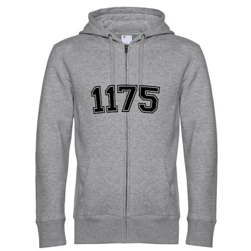 1175 Männer Hoodie
