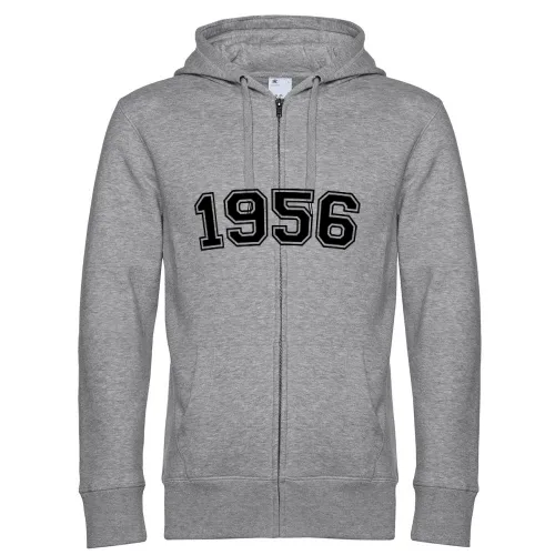 1956 Männer Hoodie
