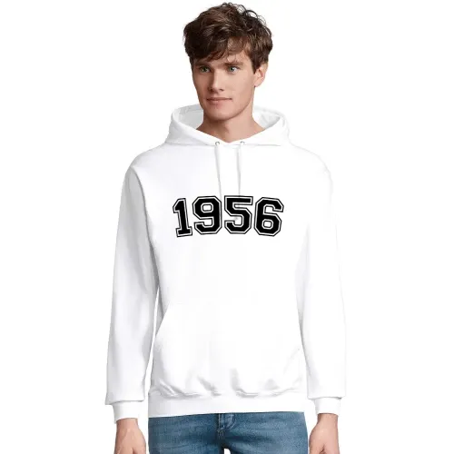 1956 Männer Hoodie